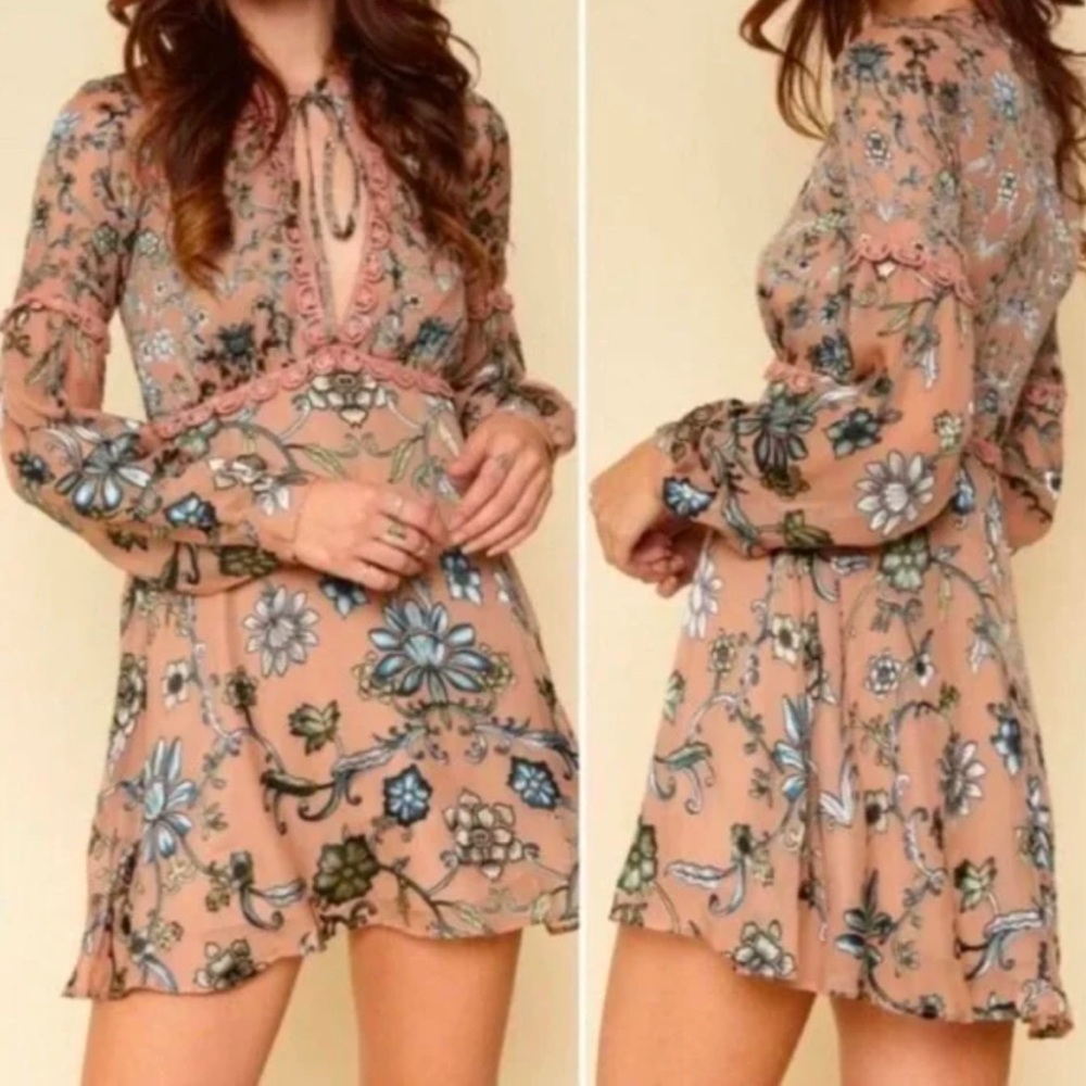 For love and lemons dress